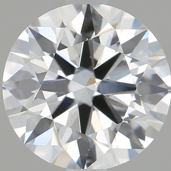 IGI 2.0 CT Six Claw Round Solitaire Diamond Engagement Ring In 14k Gold,H-VS1,EX - Picture 10 of 12